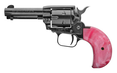 Heritage Manufacturing Inc Revolver: Single Action - Rough Rider - 22LR|22M - RR22MB3BHPNK