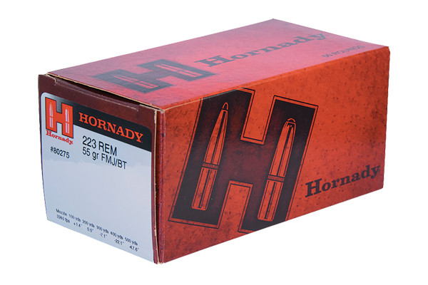 Hornady - 223 - 80275