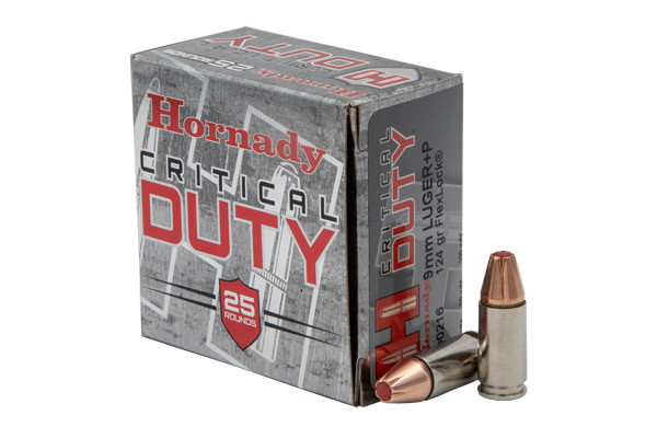 Hornady - 9mm - 90216-HRN