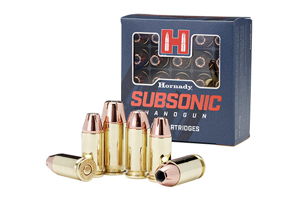 Hornady - 9mm - 90287-HRN