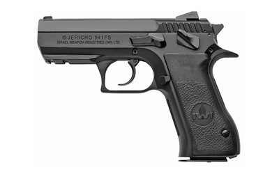IWI-US Pistol - Jericho 941 - 9mm - J941FS9