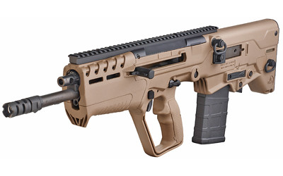 IWI-US Rifle: Semi-Auto - Tavor - 7.62 NATO - T7FD16