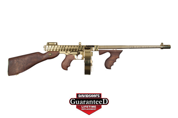 Kahr Arms|Thompson Rifle: Semi-Auto - 1927A1 - 45AP - T150DTGTS