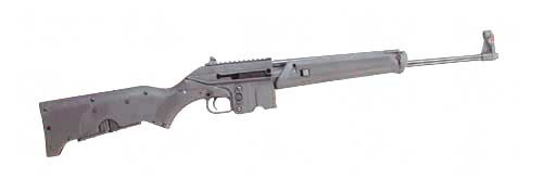 Kel-Tec Rifle: Semi-Auto - SU-16 - 5.56 NATO - SU-16