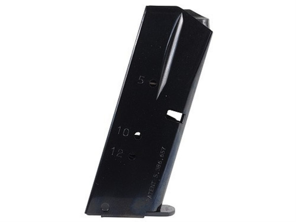 12 round factory magazine for the Kel-Tec P11