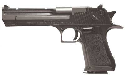 Magnum Research Pistol - Desert Eagle - 44M - DE44CA