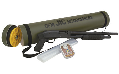Mossberg Shotgun: Pump Action - 500 - 12 Gauge - 51340