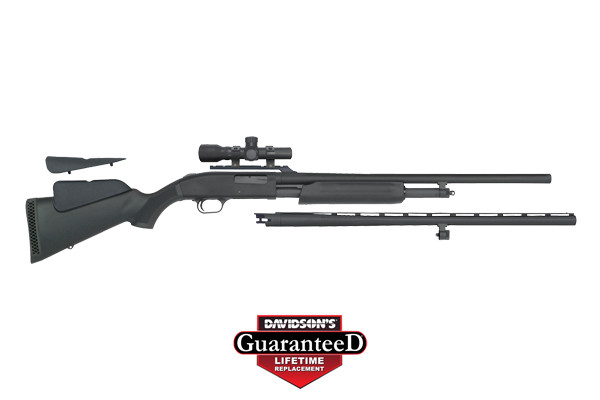Mossberg Shotgun: Pump Action - 500 - 20 Gauge - 54047