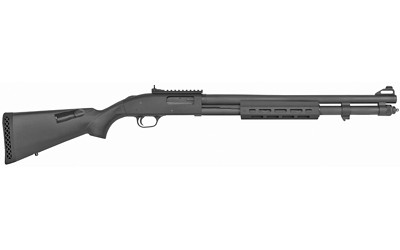 Mossberg Shotgun: Pump Action - 590A1 - 12 Gauge - 50768