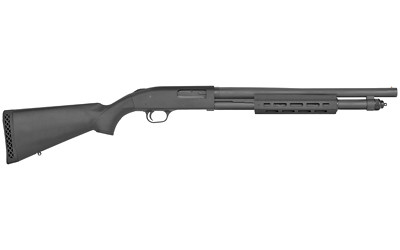 Mossberg Shotgun: Pump Action - 590A1 - 12 Gauge - 50766