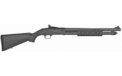 Mossberg Shotgun: Pump Action - 590A1 - 12 Gauge - 50765