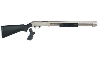 Mossberg Shotgun: Pump Action - 590 - 12 Gauge - 50299