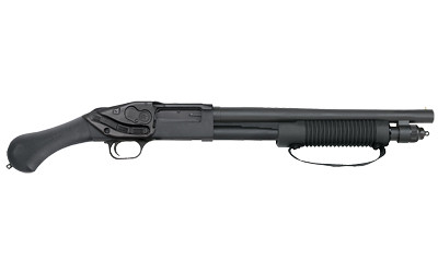 Mossberg Shotgun: Pump Action - 590 - 12 Gauge - 50638