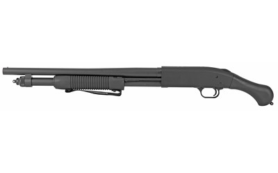 Mossberg Shotgun: Pump Action - 590 - 12 Gauge - 50639