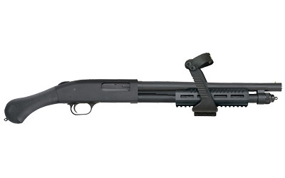 Mossberg Shotgun: Pump Action - 590 - 12 Gauge - 50647