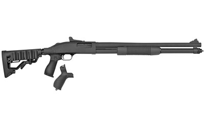 Mossberg Shotgun: Pump Action - 590 - 12 Gauge - 50695