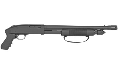Mossberg Shotgun: Pump Action - 590 - 12 Gauge - 50697