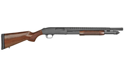 Mossberg Shotgun: Pump Action - 590 - 12 Gauge - 52151