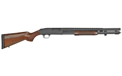 Mossberg Shotgun: Pump Action - 590 - 12 Gauge - 52150