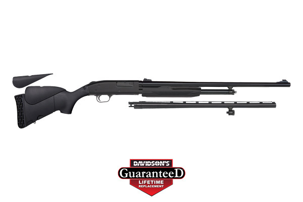 Mossberg Shotgun: Pump Action - 500 - 20 Gauge - 54330