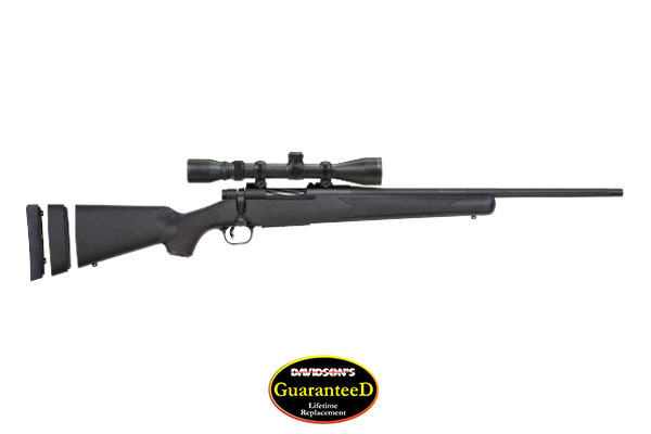 Mossberg Rifle: Bolt Action - Patriot - 7MM-08 - 27853