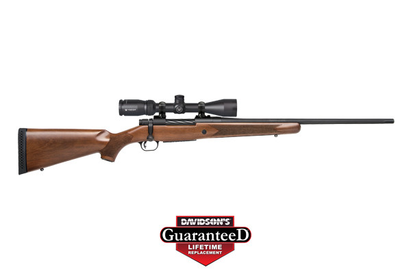 Mossberg Rifle: Bolt Action - Patriot - 25-06 - 28059-MOS