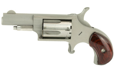 North American Arms Revolver: Single Action - Mini-Revolver - 22LR - NAA-22LLR