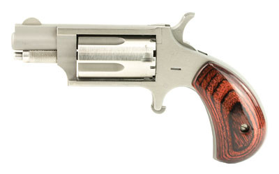 North American Arms Revolver: Single Action - Mini-Revolver - 22M - NAA-22MS