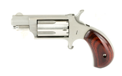 North American Arms Revolver: Single Action - Mini-Revolver - 22LR|22M - NAA-22MSC