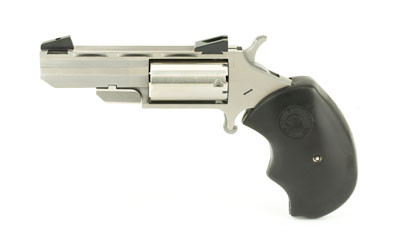 North American Arms Revolver: Single Action - Mini-Revolver|Black Widow - 22LR - NAA-BW-L