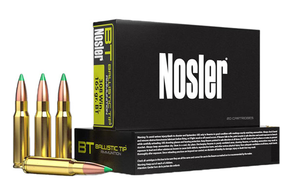 Nosler - 308 - 40063