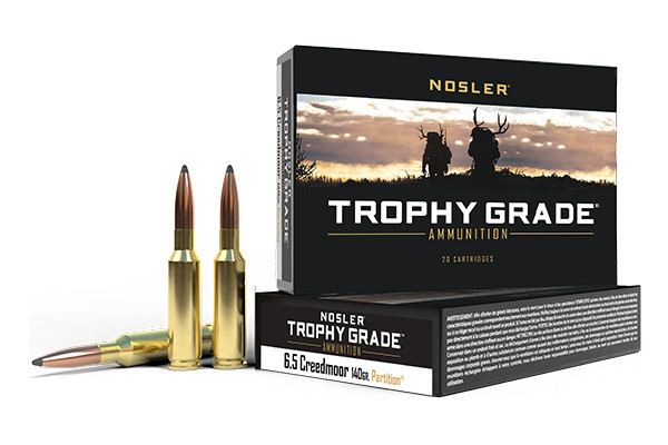 Nosler - 6.5 Creedmoor - 61016