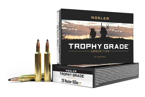 Nosler - 28 Nosler - 61010