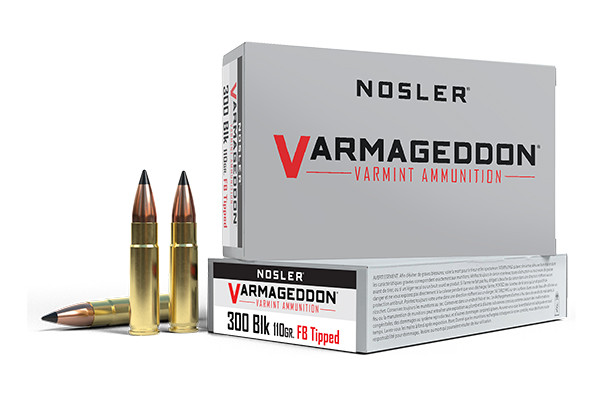 Nosler - 300 AAC Blackout - 40127