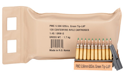 PMC - 5.56 NATO - 5.56K-BP