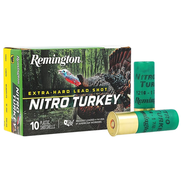 Remington - 12 Gauge - NT12H5