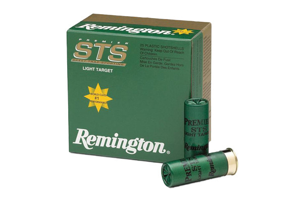 Remington - 12 Gauge - STS12LH8