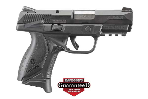 Ruger Pistol: Semi-Auto - American Pistol - 45AP - 8648