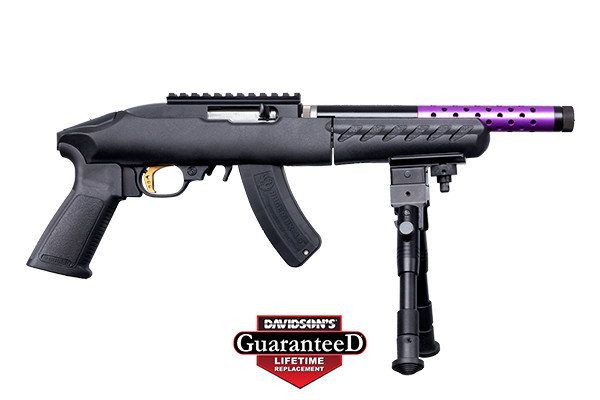 Ruger Pistol: Semi-Auto - 22 Charger - 22LR - 4932