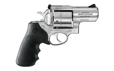 Ruger Revolver: Double Action - Super Redhawk - 480RUG - 5302
