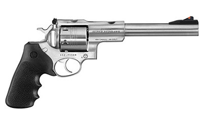 Ruger Revolver: Double Action - Super Redhawk - 454 Casull - KSRH-7454
