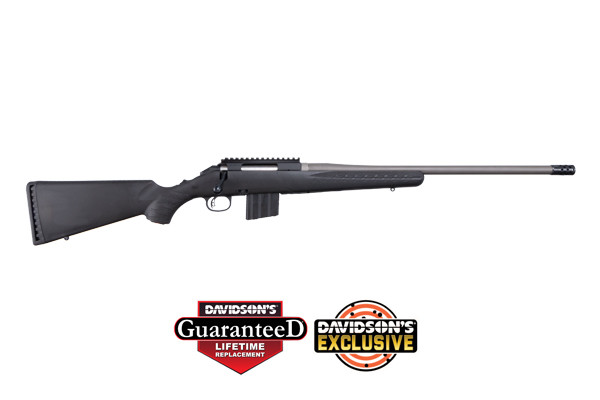 Ruger Rifle: Bolt Action - American - 350 LGND - 26991