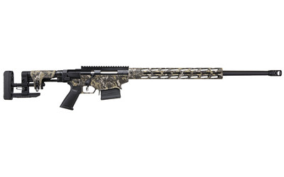 Ruger Rifle - Precision - 6.5 Creedmoor - Camo - 18025