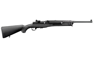 Ruger Rifle: Semi-Auto - Mini-14 - 5.56 NATO|223 - 5855-RUG