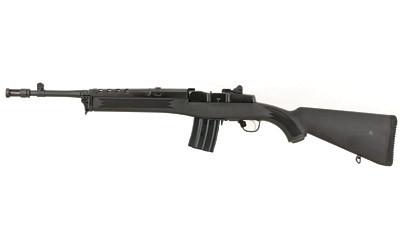 Ruger Rifle: Semi-Auto - Mini-14 - 5.56 NATO|223 - 5847-RUG