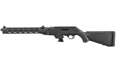 Ruger Rifle: Semi-Auto - PC Carbine - 9mm - 19117