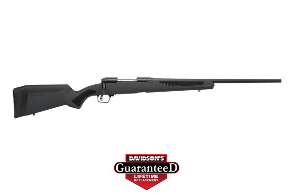 Savage Arms Rifle: Bolt Action - 110 Hunter - 7mm - 57041