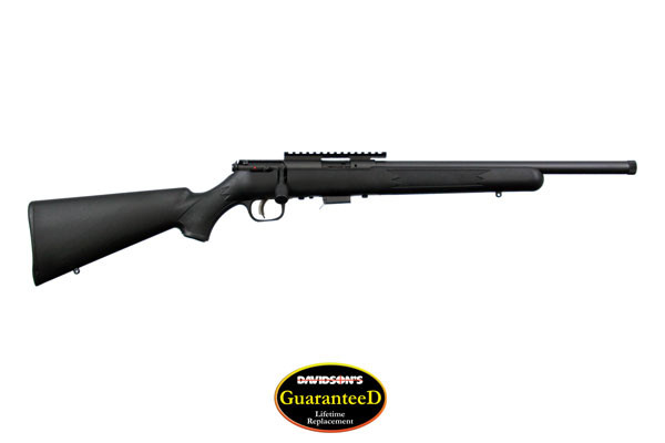 Savage Arms Rifle: Bolt Action - 93 - 17HMR - 96699-SAV