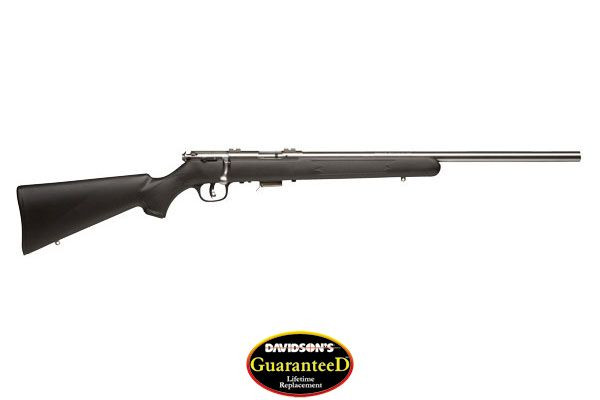 Savage Arms Rifle: Bolt Action - 93 - 17HMR - 96703