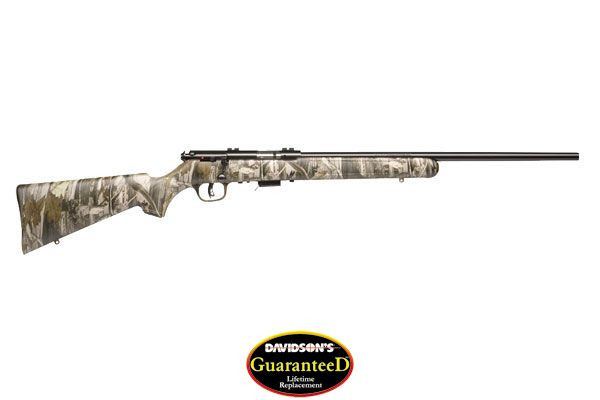 Savage Arms Rifle: Bolt Action - 93 - 17HMR - 96711